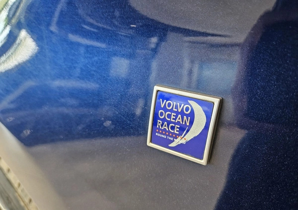 Volvo XC 60 cena 56900 przebieg: 298000, rok produkcji 2014 z Krzanowice małe 121